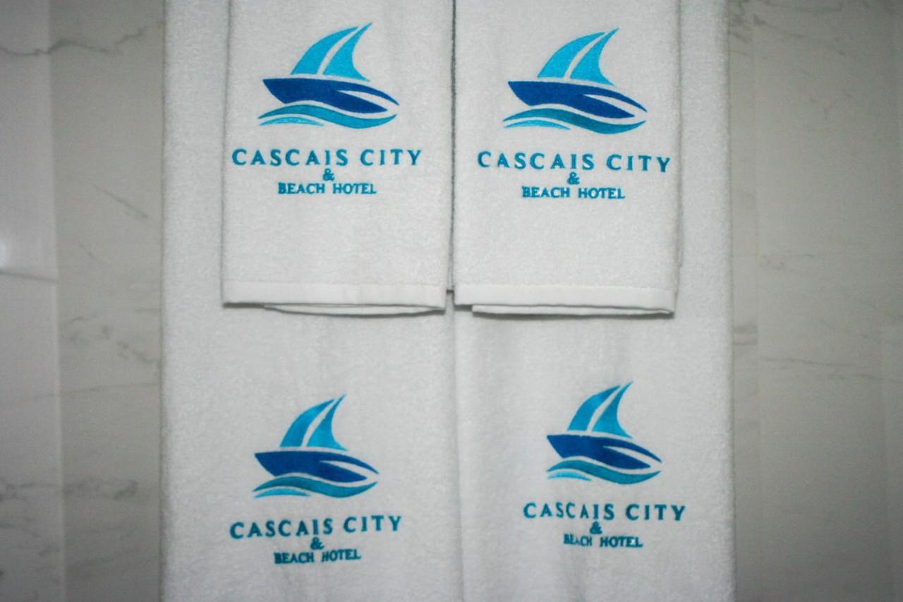 Cascais City & Beach Hotel Exteriér fotografie