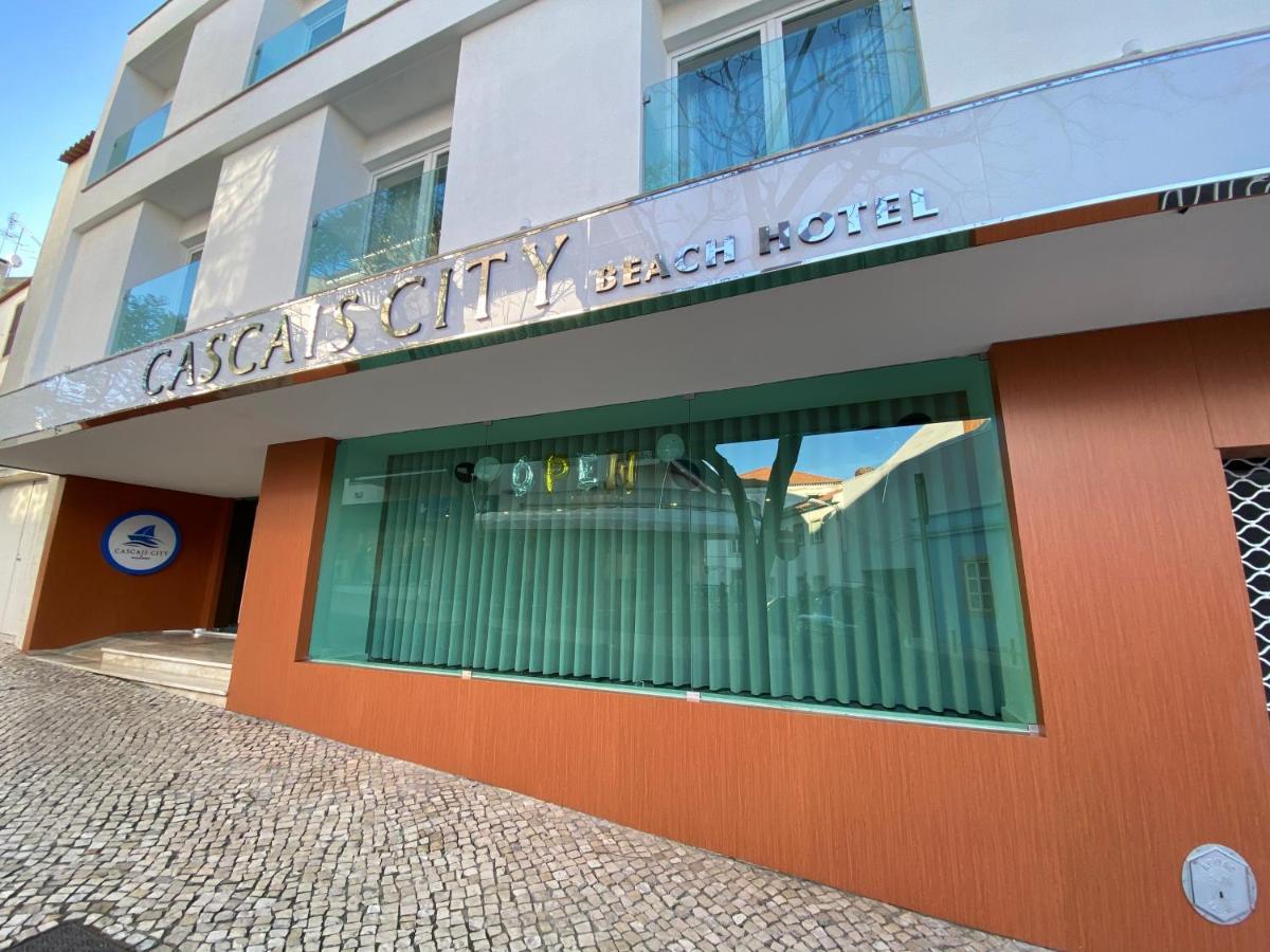 Cascais City & Beach Hotel Exteriér fotografie